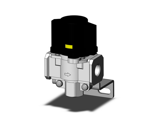 SMC VHS40-N03B-B-KZ Mechanical Valve