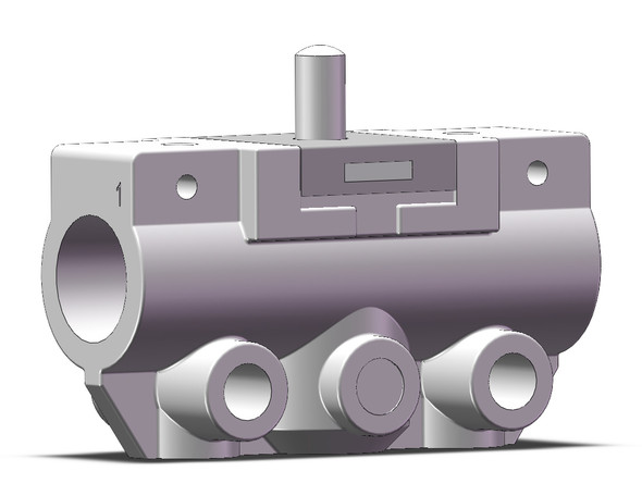 SMC VM120U-N01-00A Mechanical Valve