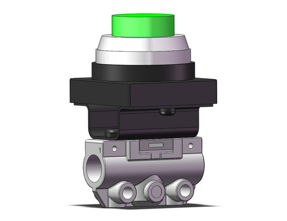 SMC VM120U-N01-32GA mechanical valve