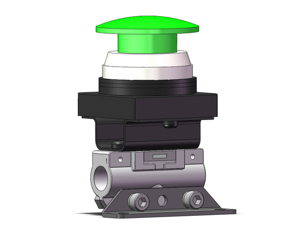 SMC VM130-01-30GA-B mechanical valve