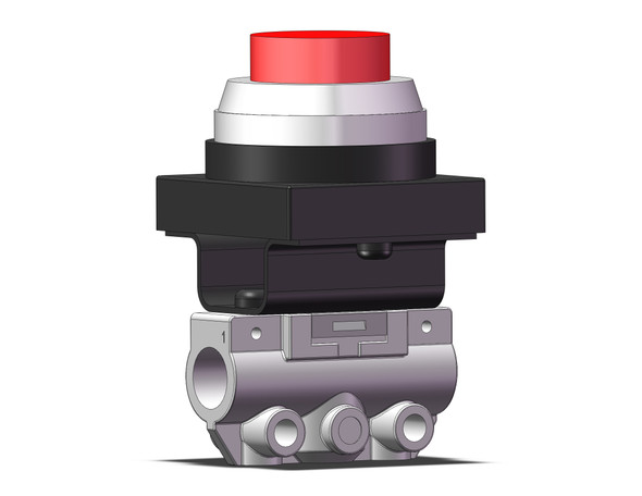 SMC VM130U-N01-32RA 2/3 port mechanical valve
