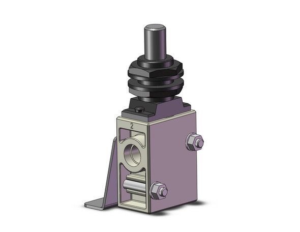 SMC VM230-02-05A-B mechanical valve