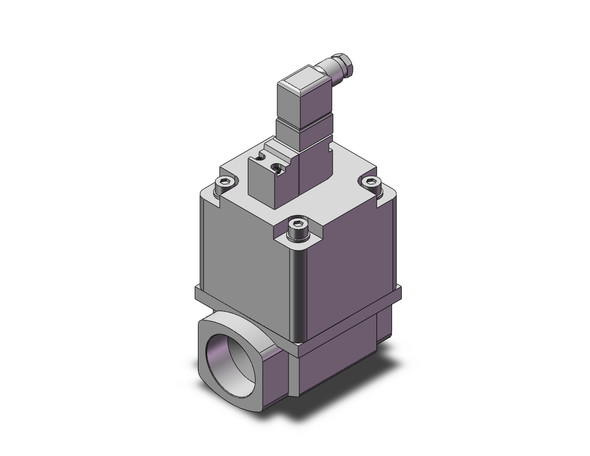 SMC VNA611A-40A-5D-Q Process Valve