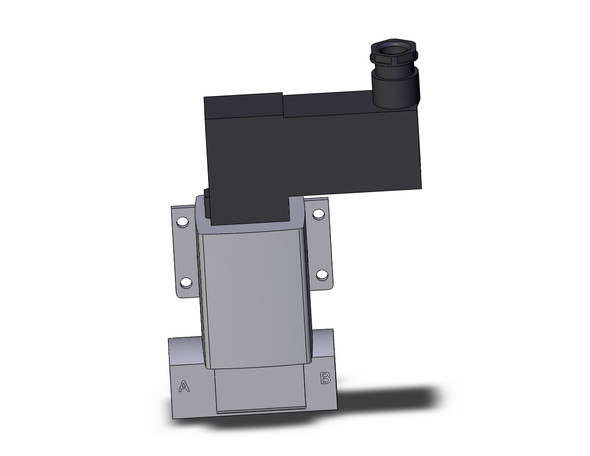 SMC VNB211BS-15A-5DZ-B 2 Port Process Valve