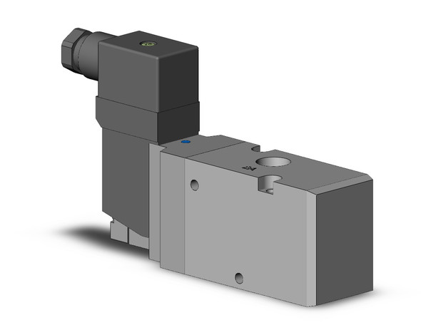 SMC VP542-3TZ1-02TA 3 Port Poppet Type Valve