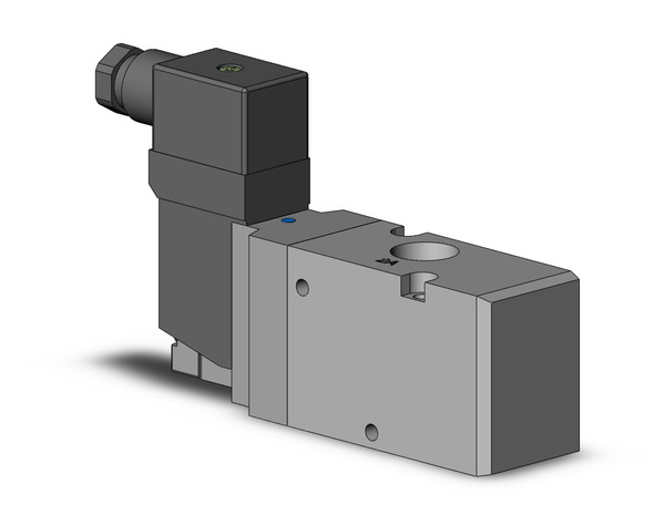 SMC VP542-3TZ1-03NA 3 Port Poppet Type Valve