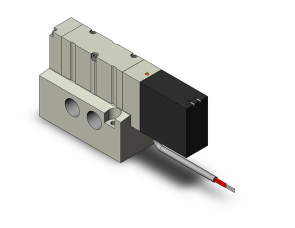 SMC VQ4150RY-5HW1-03 4/5 Port Solenoid Valve