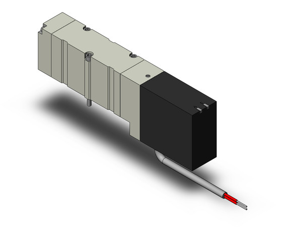 SMC VQ4151-5HB1 4/5 Port Solenoid Valve