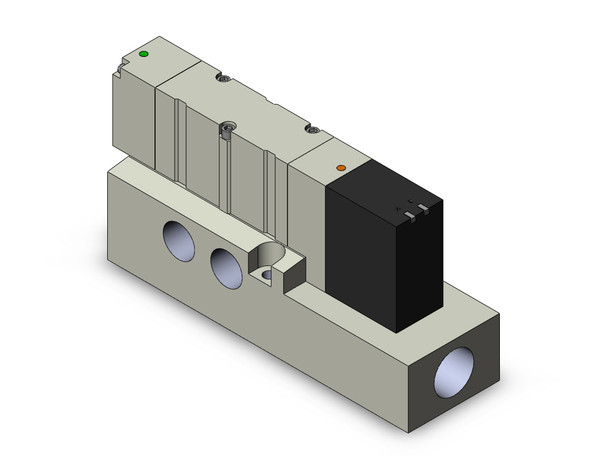 SMC VQ4201-51-03F Vq Valve