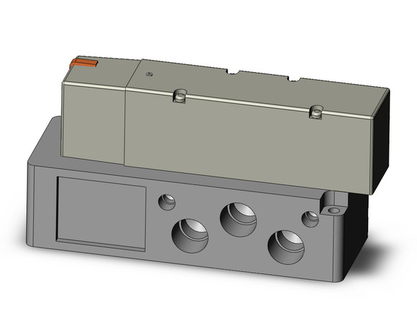 SMC VQ5100-3BW1-04T Vq Valve