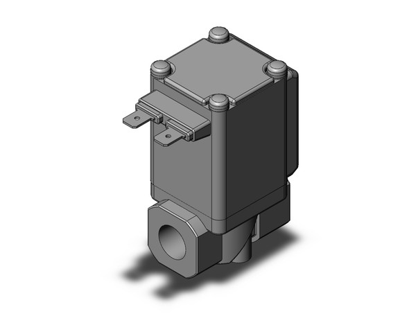 SMC VX220BY 2 Port Valve