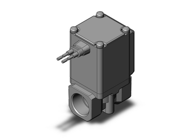 SMC VX235PA 2 Port Valve