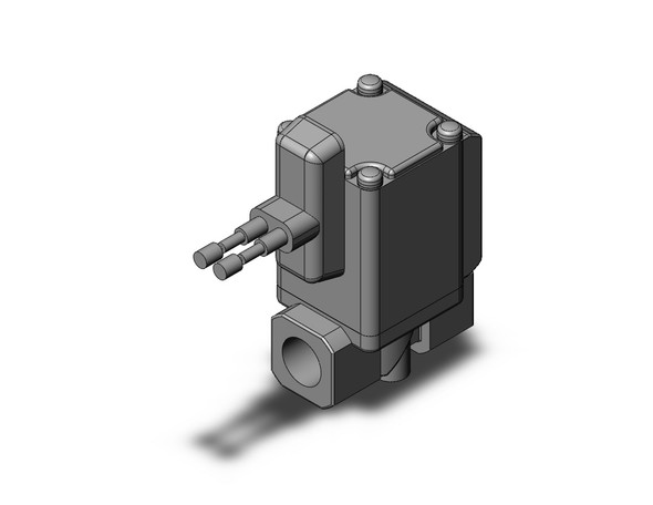 SMC VX240DZ1EA 2 Port Valve