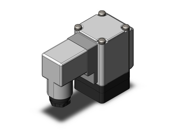 SMC VX2F0BJ 2 port valve