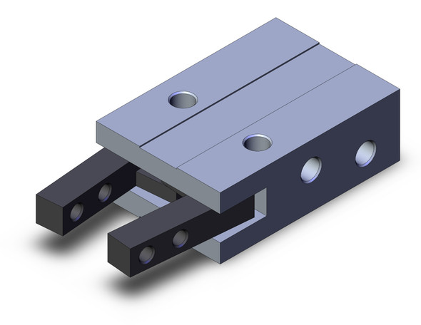 SMC MHCA2-6S gripper gripper, mini angular style, short body