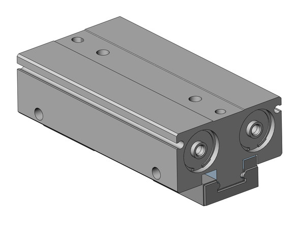 SMC MHF2-20D1-M9PL Cylinder, Mhf2, Low Profile Air Gripper