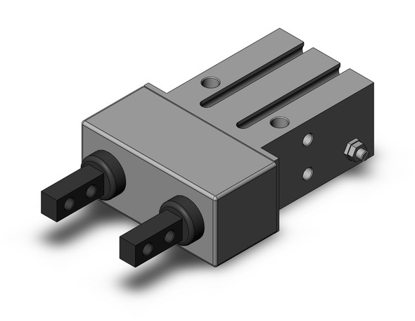 SMC MHKL2-12DS gripper gripper, mhk, wedge cam slide guide