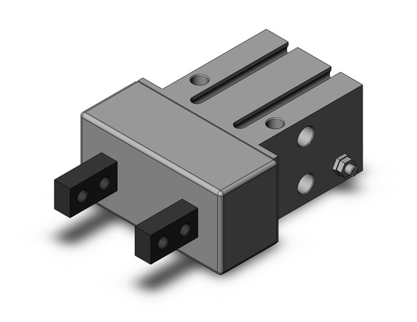 SMC MHK2-16D1F gripper gripper, mhk, wedge cam slide guide