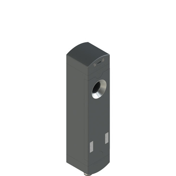 Pizzato NS D4AZ1SMK NS series safety locking switch with RFID technology