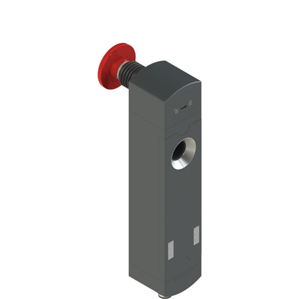 Pizzato NS D4CE1SMK NS series safety locking switch with RFID technology