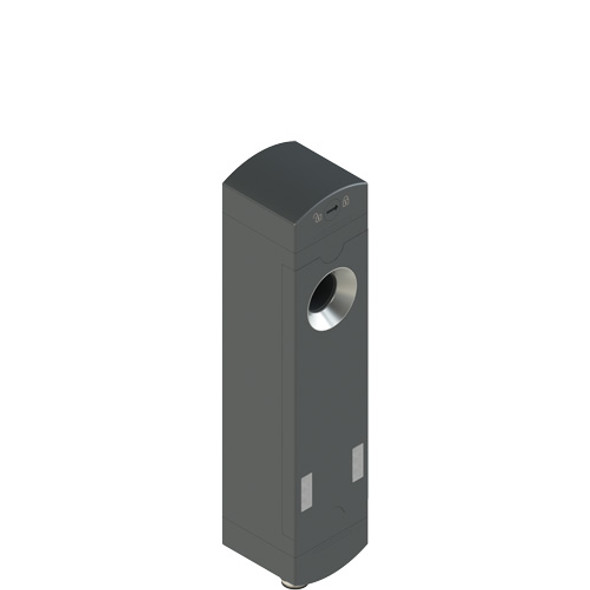 Pizzato NS G4AZ1SMK-F40 NS series safety locking switch with RFID technology, with actuator