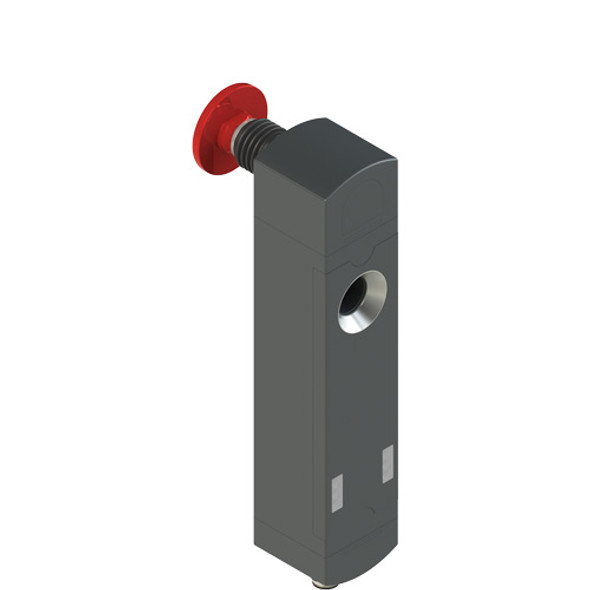 Pizzato NS M4TE1SMK NS series safety locking switch with RFID technology