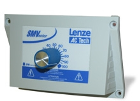Lenze ESVZXM3 SMV NEMA 4X terminal cover with Pot