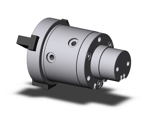 SMC MHSH3-32DA gripper mhs, parallel style air gripper