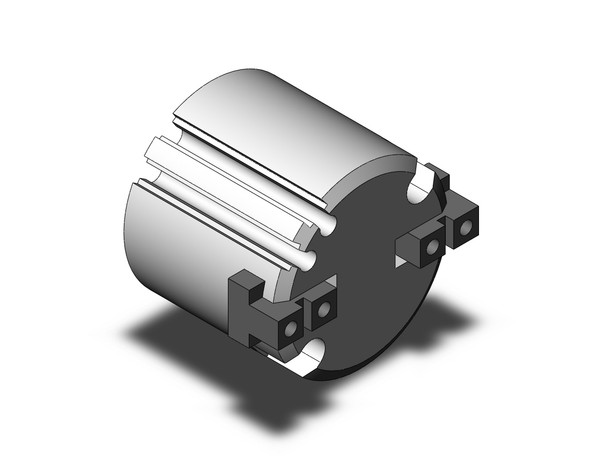 SMC MHS2-25D gripper mhs, parallel style air gripper