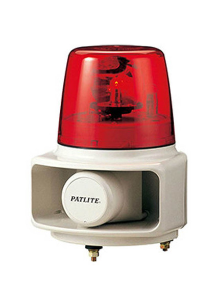 Patlite RT-120E-R+FC015 - RT-120E-R