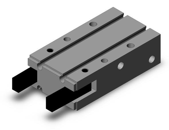 SMC MHY2-16D gripper air gripper, 180 degree angular style