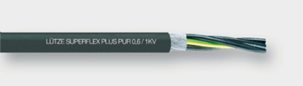 Lutze 111377 su+ plus m pur ul 0.6/1kv