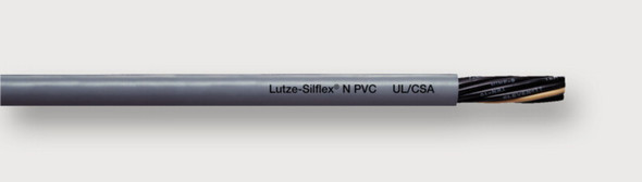 Lutze 108362A lutze-silflex-n awg18/18c