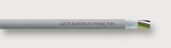 Lutze 117053 su tr pur 10x0.34