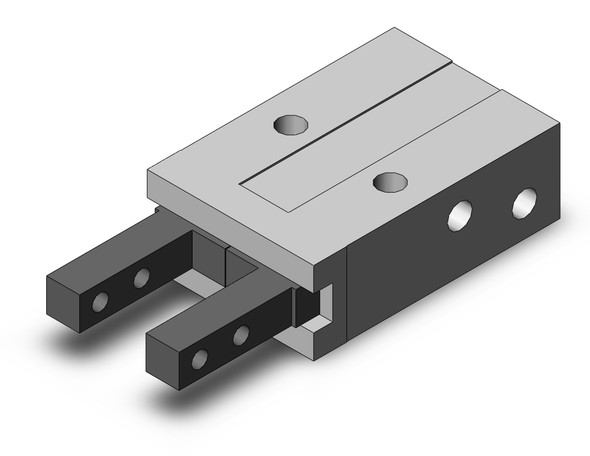 SMC MHZA2-6C Gripper