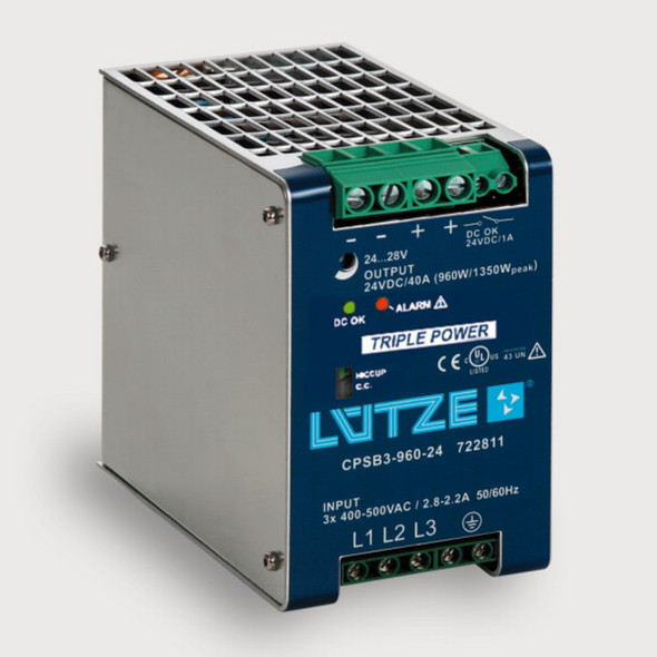 Lutze 722811 cpsb3-960-24