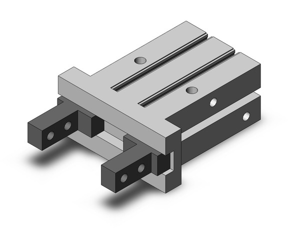 SMC MHZL2-25D Gripper