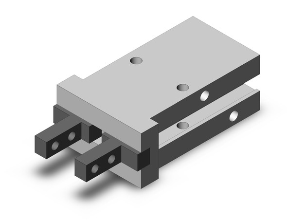 SMC MHZ2-10DN Gripper