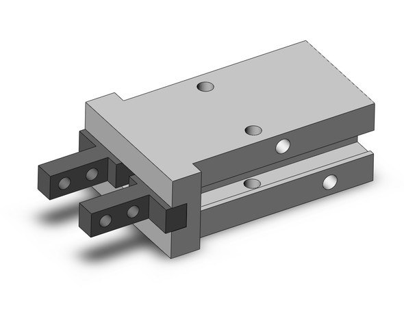 SMC MHZ2-10DN-X7 Gripper, Mhz, Parallel Style Air Gripper