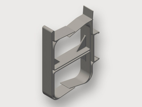 Lutze LSC010112A3 lsc frame 566mm x 346mm