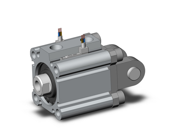 SMC CDQ2D32-10DZ-A96V compact cylinder compact cylinder, cq2-z