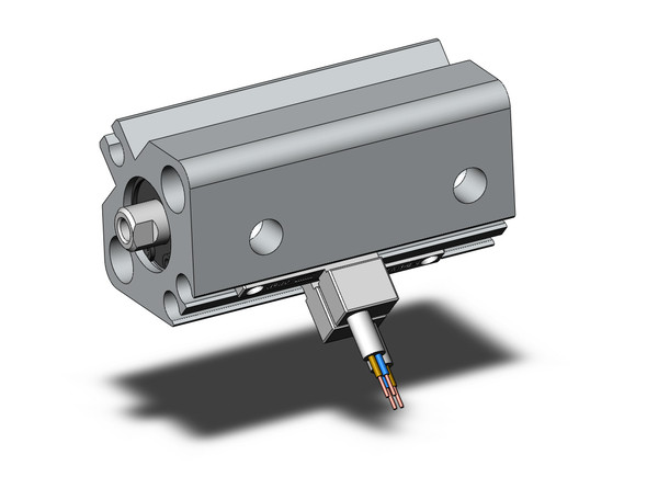 SMC CDQ2B12-20DZ-L-M9BWVL compact cylinder compact cylinder, cq2-z