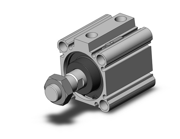 SMC CDQ2B40-15DMZ-A93L-XC4 compact cylinder compact cylinder, cq2-z