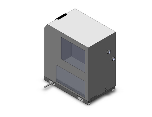 SMC IDFB4E-11-R refrigerated air dryer, idf, idfb refrigerated air dryer