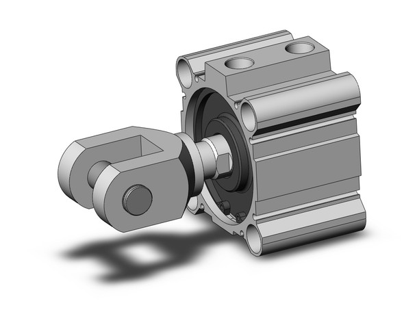 SMC CQ2B80TN-25DMZ-W compact cylinder compact cylinder, cq2-z