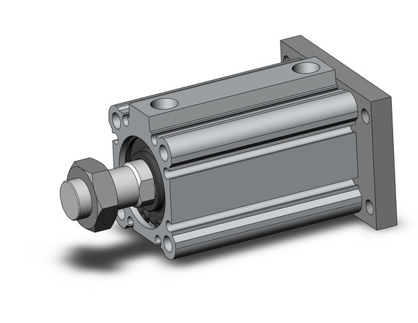 SMC CQ2G32TF-50DCMZ compact cylinder compact cylinder, cq2-z