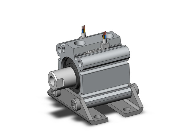 SMC CDQ2L32-10DZ-A96V compact cylinder compact cylinder, cq2-z