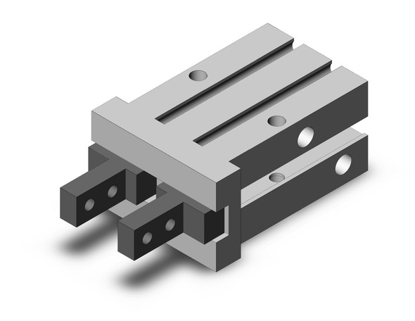 SMC MHZ2-16SN Gripper, Mhz, Parallel Style Air Gripper