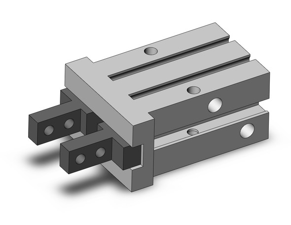 SMC MHZ2-16SN2 gripper, mhz, parallel style air gripper