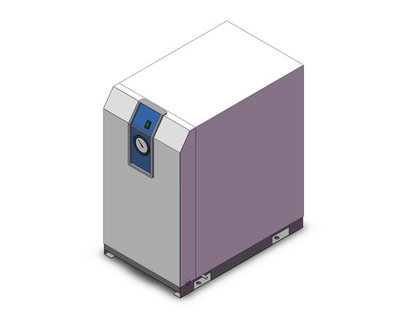 SMC IDF6E-20-C refrigerated air dryer, idf, idfb refrigerated air dryer
